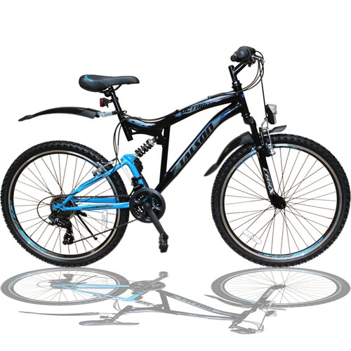 Zoll mountainbike shimano - 26,