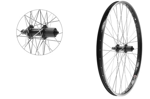Zoll fahrrad hinterrad - fahrrad,