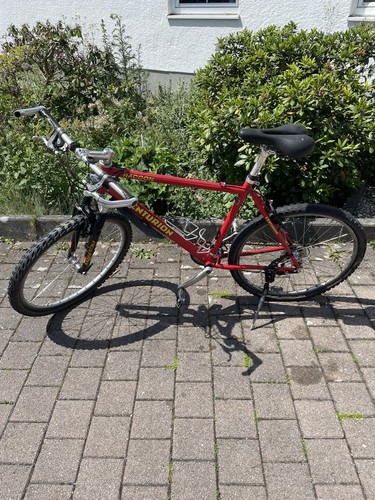 Centurion fahrrad zoll - fahrrad, 26