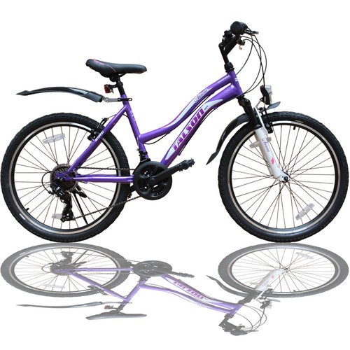 Zoll mountainbike 21gang - 26,
