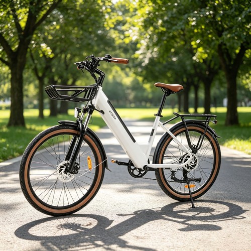Bike zoll elektrofahrrad - 26,