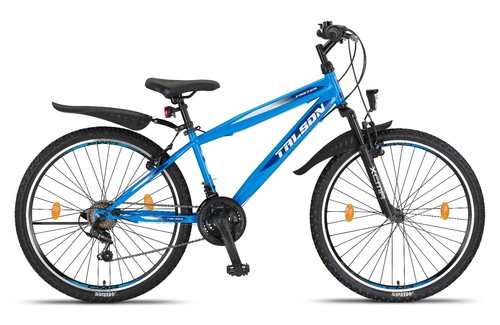 Zoll fahrrad shimano 21gang - shimano,