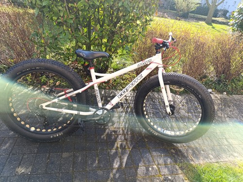 Fatman fatbike shimano gang - fatman,