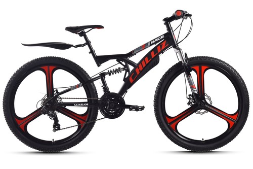 Mountainbike zoll chilliz - mountainbike,