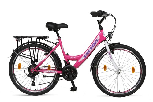 Zoll mädchenfahrrad - 26,