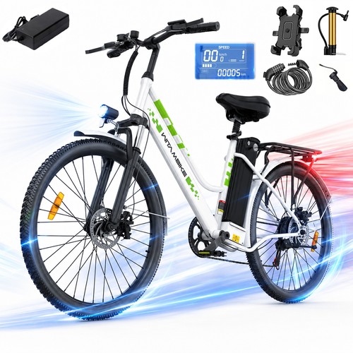 Zoll city bike 36v 20ah - e-bike,
