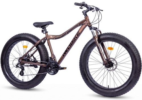Iwobike dirt crusher zoll - dirt,