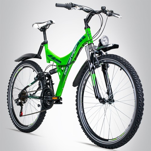 Zoll mountainbike - 26,
