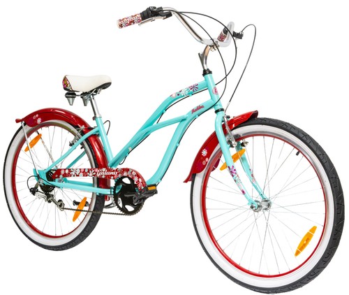 Galano malibu damen citybike - malibu,