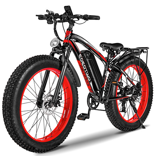Eoeotwo zoll fat - fat, tire
