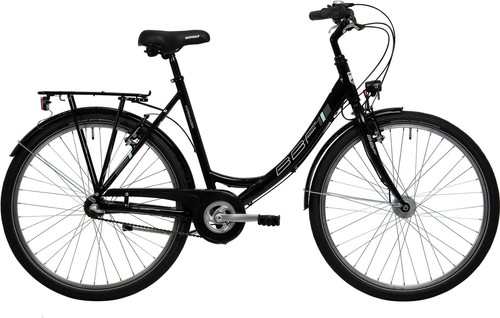 Bbf zoll damen citybike - bbf,