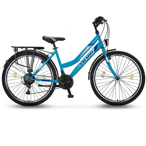 Damenfahrrad shimano - damenfahrrad, 26"