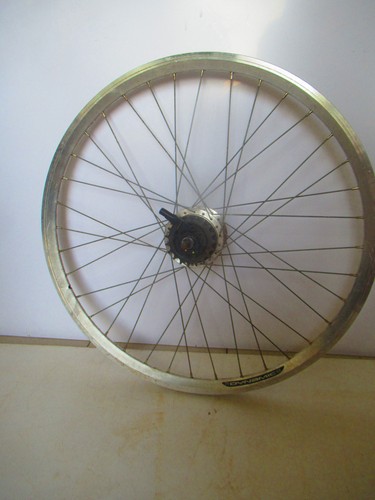 Zoll shimano nexus - zoll,