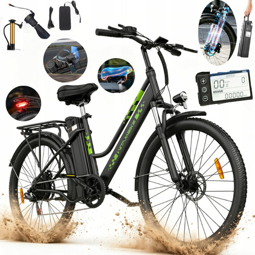 Zoll bike adulti 36v - zoll,