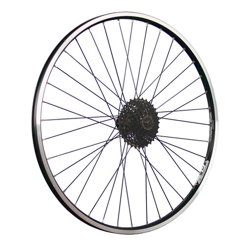 Zoll fahrrad hinterrad - 26,
