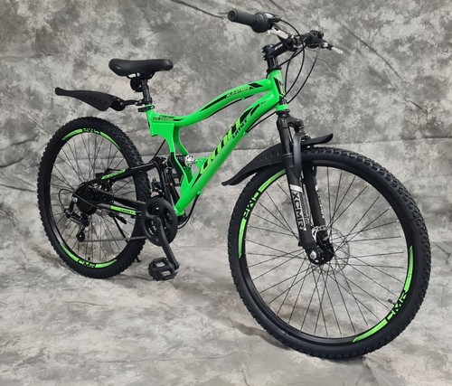 Zoll mtb vollgefedert - zoll,