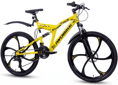 Iwobike zooma mountainbike - iwobike,
