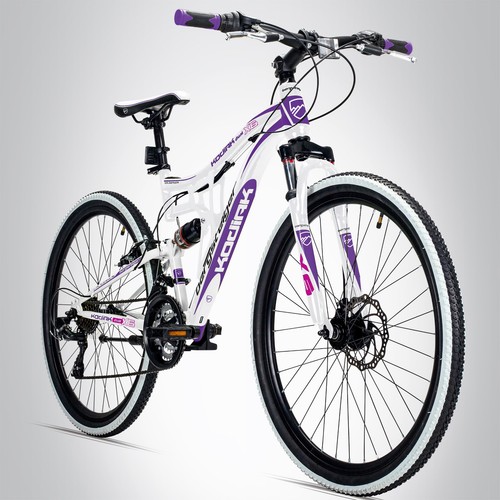 Zoll mountainbike damen - mountainbike,