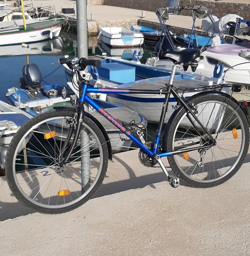 Fahrrad ultraleicht