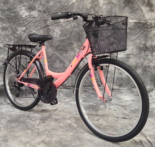 Zoll damen cityrad gang - cityrad, 21-gang