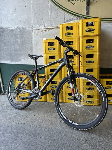 Cube analog disc mtb - mtb, |