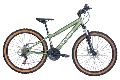 Mountainbike zoll shimano - 26,