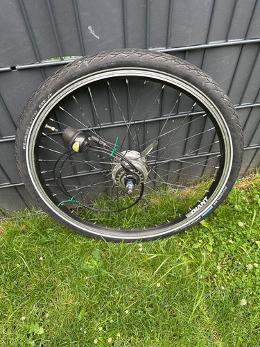 Shimano hinterrad zoll mit - 26",