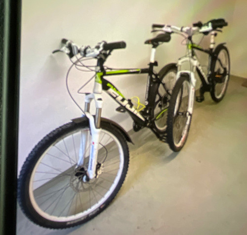 Mountain bikes fuji nevada - mountain,