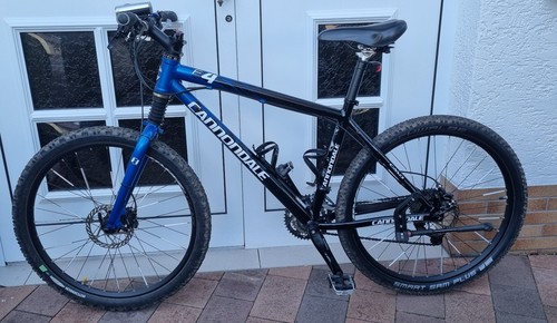 Mtb mountainbike zoll - 26,