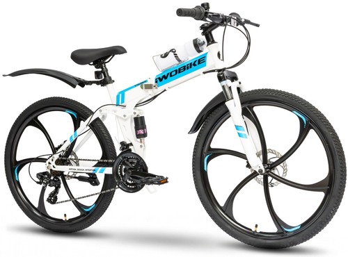 Mountainbike klappbar zoll - mountainbike, 26