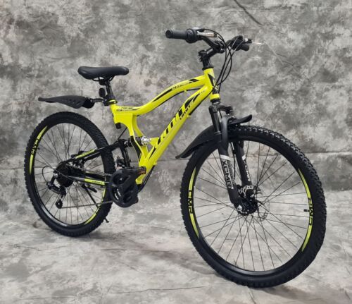 Zoll mtb vollgefedert - mtb,