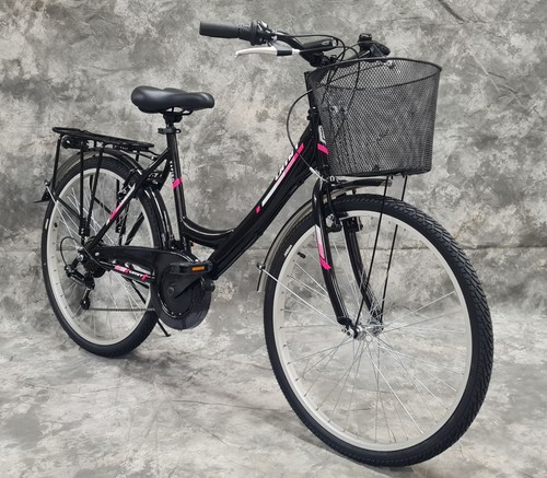 Zoll damencityrad gang - 26,