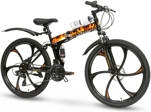 Mountainbike klappbar zoll - mountainbike,