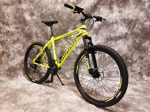 Zoll alu mtb gefedert - alu,