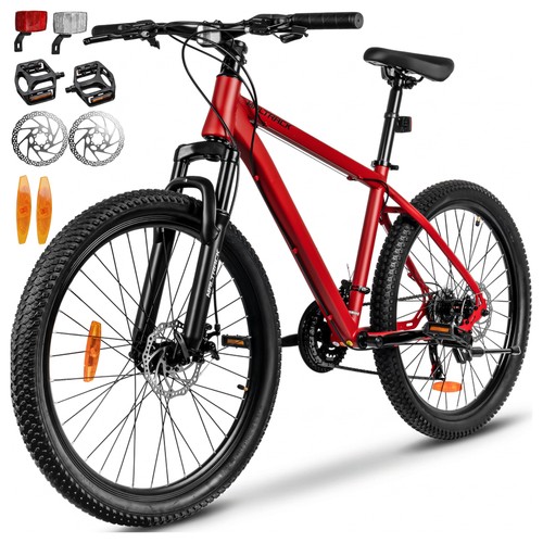 Maltrack mountainbike zoll - maltrack, 26