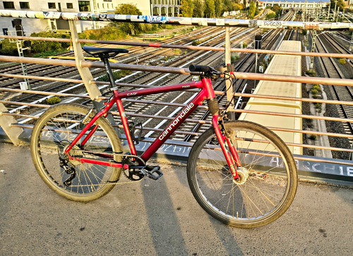 Cannondale cad2 f500 - cad2, –