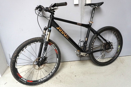 Rose count solo mountainbike - rose,