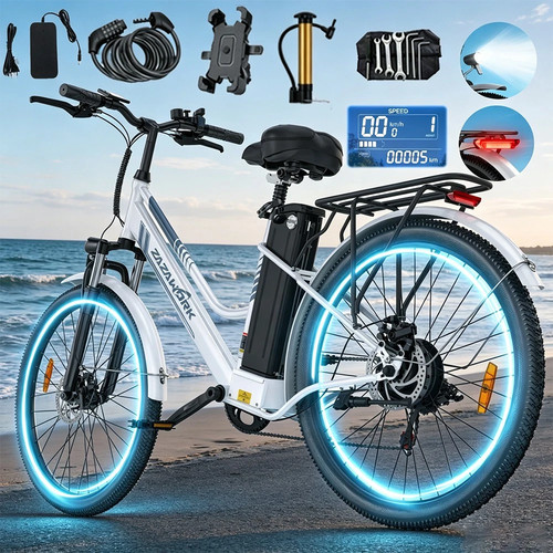 Damen herren zoll - damen, e-bike