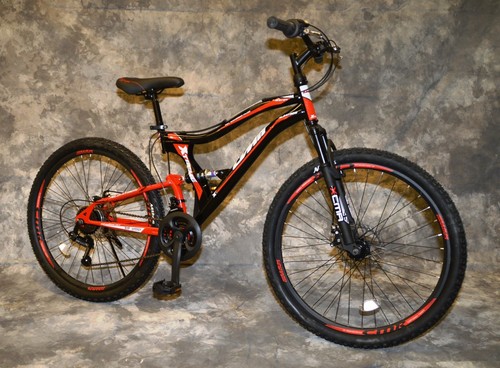 Zoll mtb vollgefedert mit - zoll,