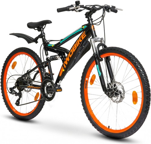 Mountainbike zoll herren - 26,