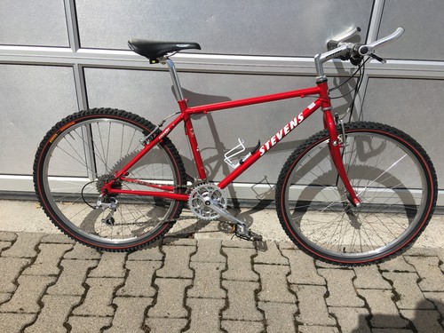 Stevens retro mtb 26 - 6.1.2,