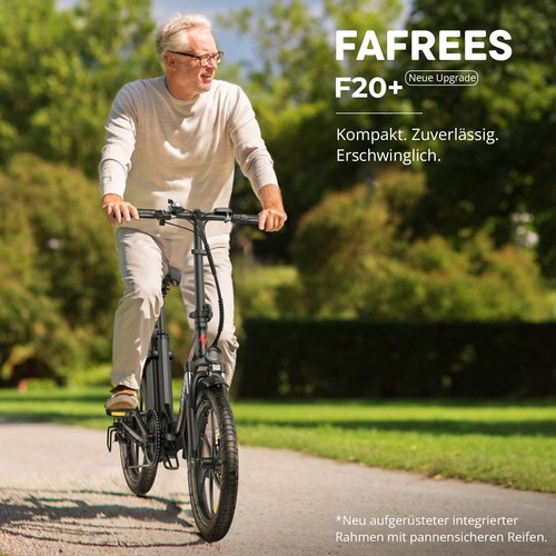 Zoll fafrees f20 - f20+, 20ah