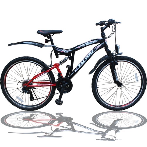 Zoll mountainbike shimano - 26,