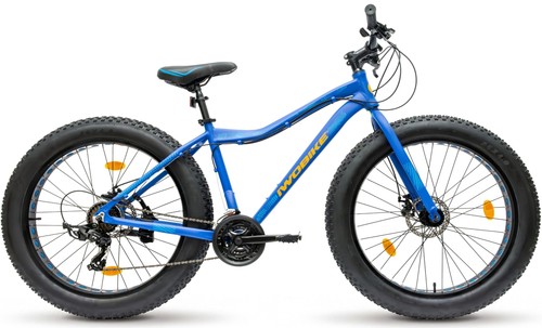 Fatbike zoll damen herren - fatbike, 26