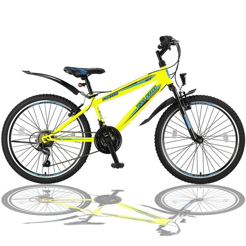 Zoll fahrrad shimano - zoll, 21gang