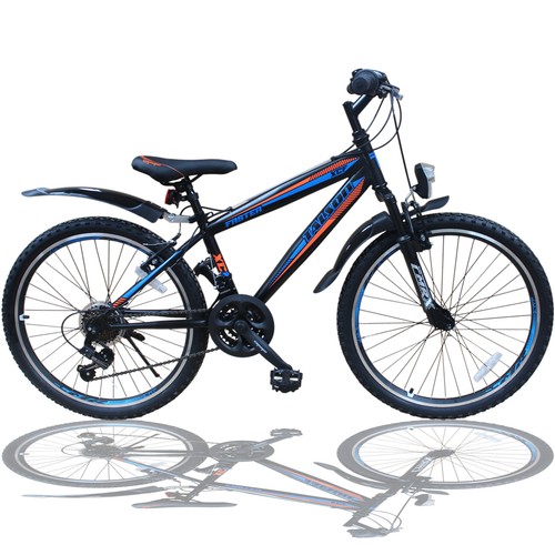 Zoll fahrrad shimano 21gang - zoll,