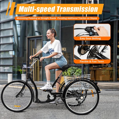 Zoll räder dreirad - zoll,