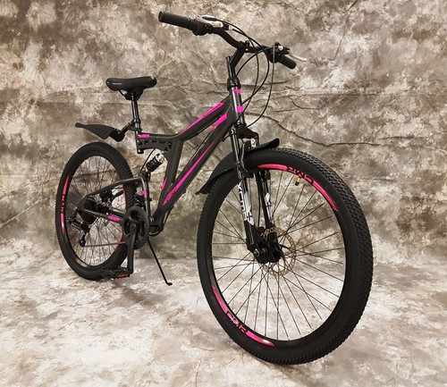 Zoll mtb vollgefedert - 26,