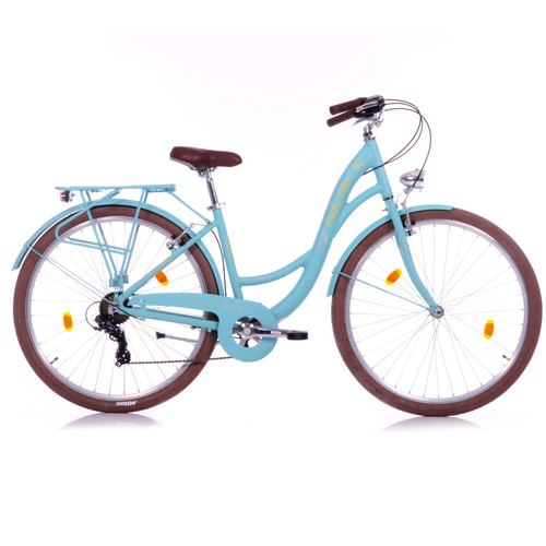 Zoll damenfahrrad city - zoll,