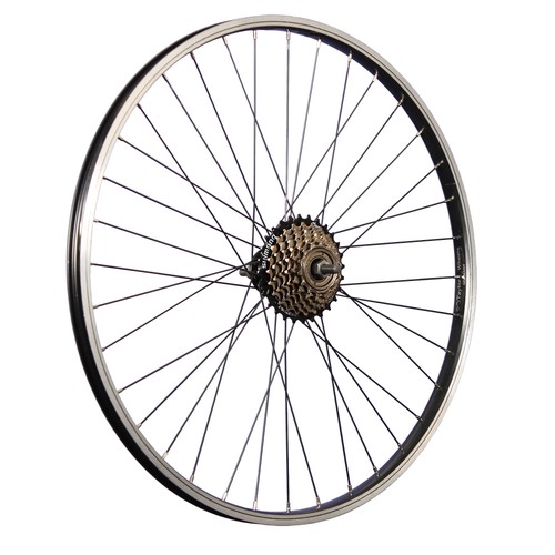 Zoll fahrrad hinterrad - 26,
